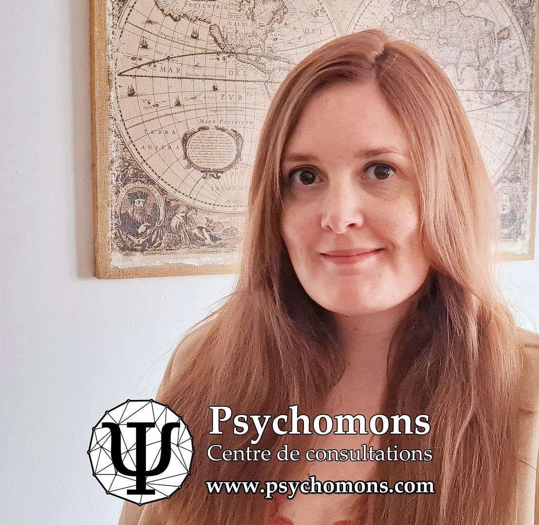 Julie Laurijssen Julie Laurijssen psychologue clinicienne