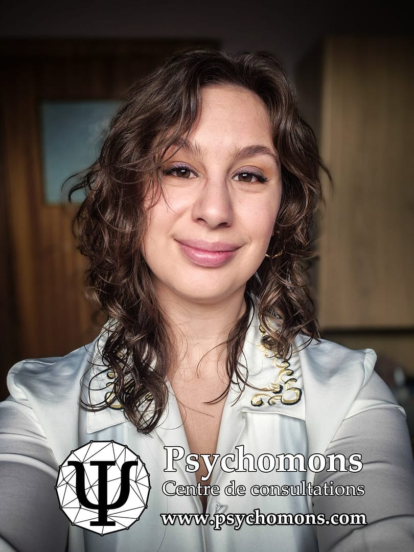 Loice Gandibleux Psy Psychologue clinicienne Loïce Gandibleux