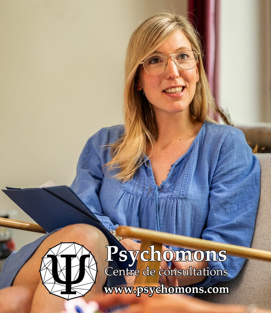 Marine Moyaerts Marine Moyaerts Psychologue Clinicienne